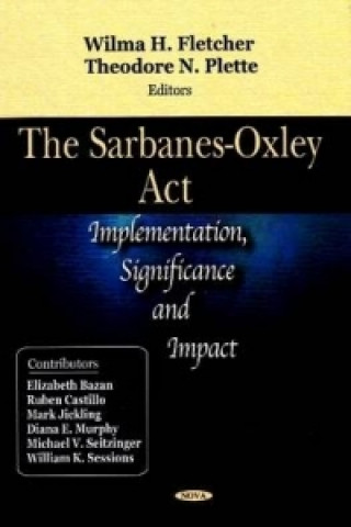 Carte Sarbanes-Oxley Act 