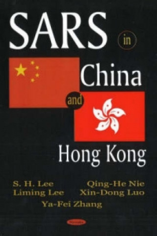 Carte SARS in China & Hong Kong Ya-Fei Zhang
