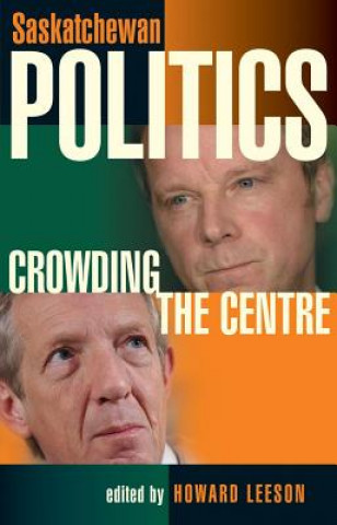 Carte Saskatchewan Politics 