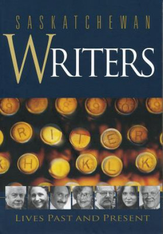 Książka Saskatchewan Writers 