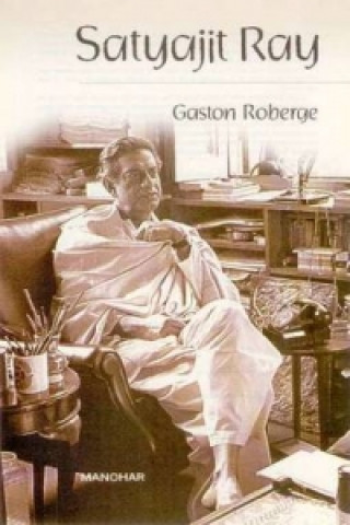 Libro Satyajit Ray Gaston Roberge
