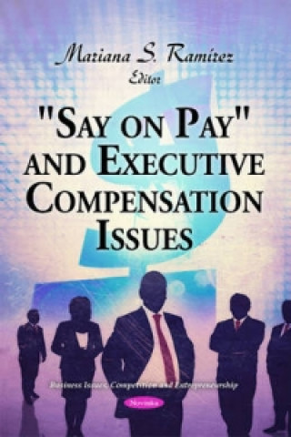 Könyv "Say on Pay" and Executive Compensation Issues 