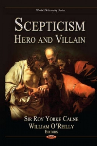 Kniha Scepticism Sir Roy Calne