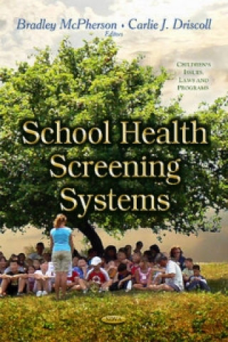 Книга School Health Screening Systems 