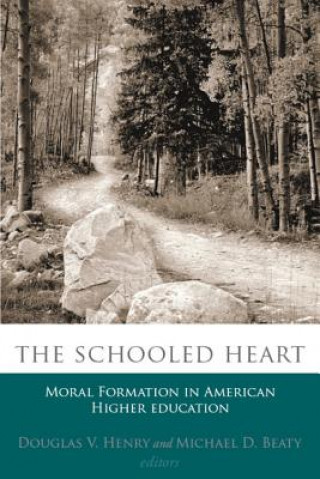 Libro Schooled Heart Michael D. Beaty