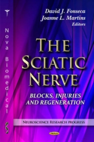 Kniha Sciatic Nerve Joanne L. Martins