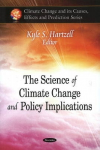 Knjiga Science of Climate Change & Policy Implications 