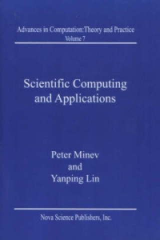 Livro Scientific Computing & Applications Yanping Lin