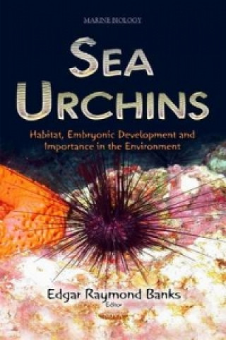 Könyv Sea Urchins 