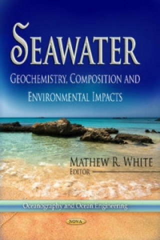Kniha Seawater 