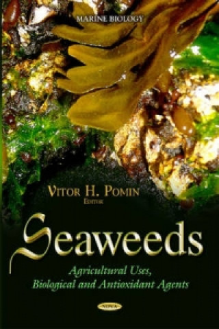 Kniha Seaweeds 