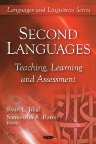 Kniha Second Languages 