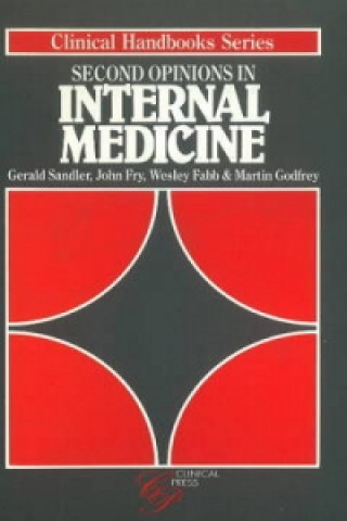 Kniha Secondary Opinions In Internal Medicine Etc