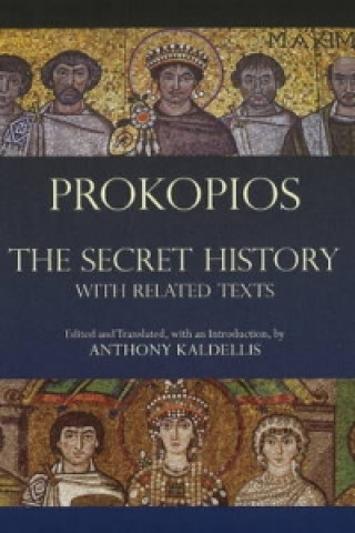 Carte Secret History Prokopios