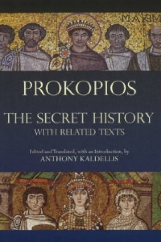 Książka Secret History Prokopios