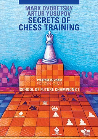 Kniha Secrets of Chess Training Artur Yusupov