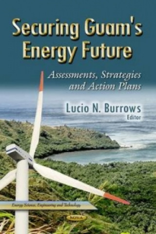 Könyv Securing Guam's Energy Future 