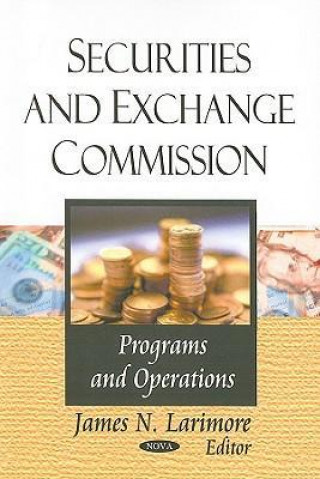 Livre Securities & Exchange Commission Government Accountability Office