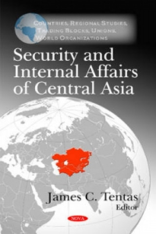 Βιβλίο Security & Internal Affairs of Central Asia 