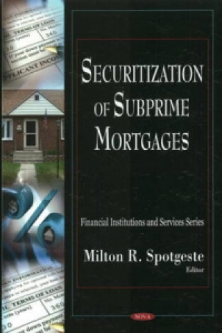 Carte Securization of Subprime Mortgages 