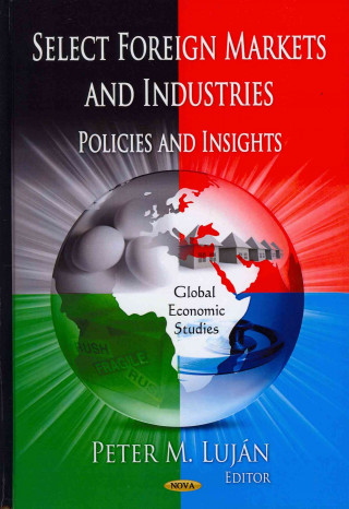 Книга Select Foreign Markets & Industries 