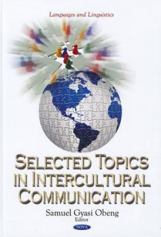 Knjiga Selected Topics in Intercultural Communication 