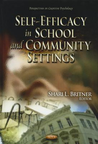 Book Self-Efficacy in School & Community Settings 