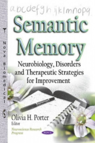 Книга Semantic Memory 