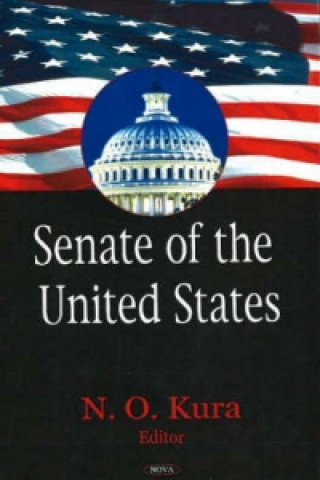 Knjiga Senate of the United States 