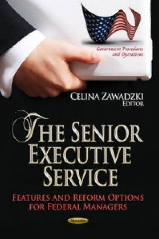 Livre Senior Executive Service 