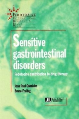 Kniha Sensitive Gastrointestinal Disorders B. Fraitag