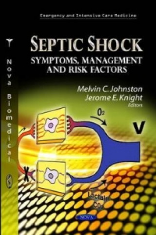 Kniha Septic Shock 