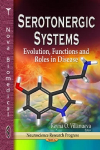 Knjiga Serotonergic Systems Reyna O Villanueva