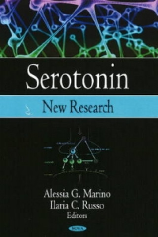 Libro Serotonin Ilaria C. Russo