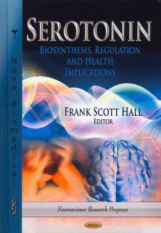 Kniha Serotonin 
