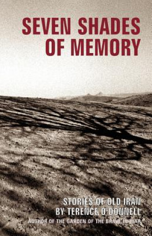 Carte Seven Shades of Memory Terence O'Donnell