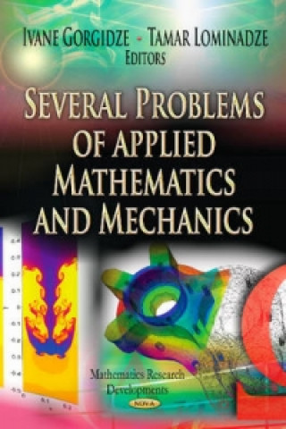 Kniha Several Problems of Applied Mathematics & Mechanics 