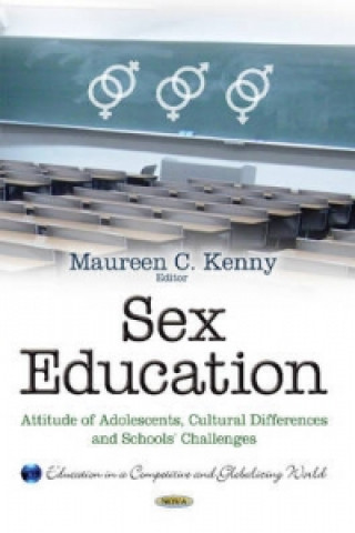 Книга Sex Education 