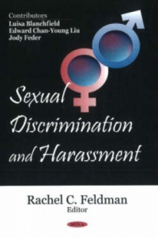 Kniha Sexual Discrimination & Harrassment 