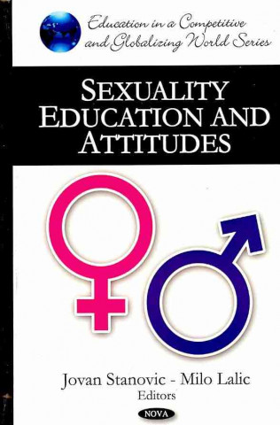 Kniha Sexuality Education & Attitudes 