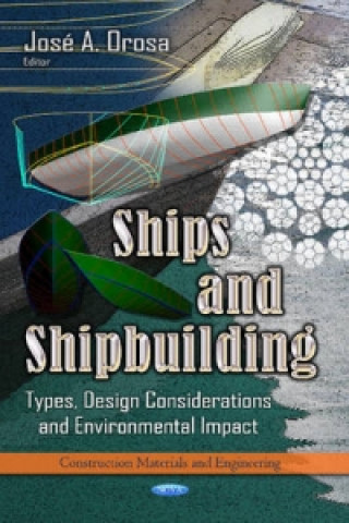 Libro Ships & Shipbuilding 