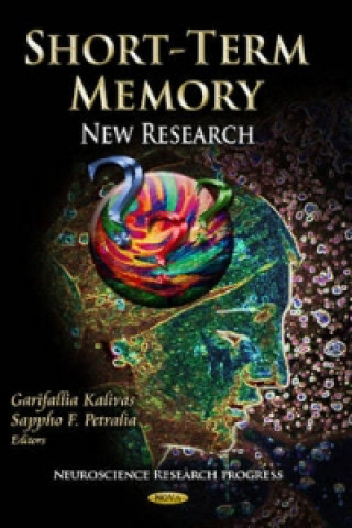 Knjiga Short-Term Memory Garifallia Kalivas