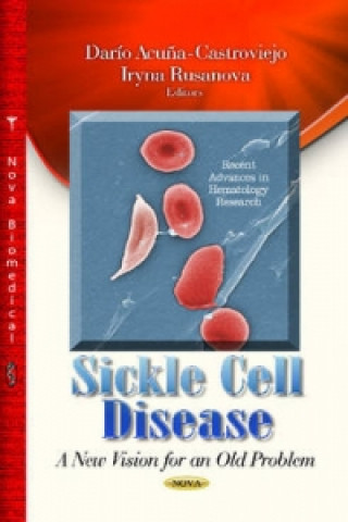 Könyv Sickle Cell Disease 
