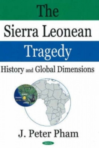 Carte Sierra Leonean Tragedy John-Peter Pham