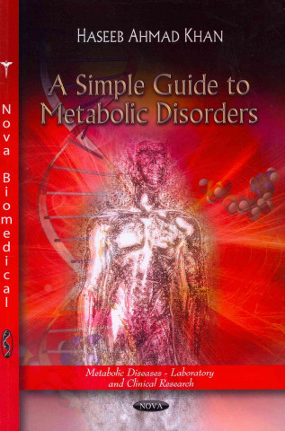 Carte Simple Guide to Metabolic Disorders Haseeb Ahmad Khan