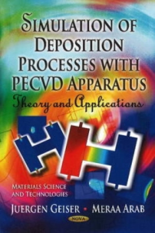 Carte Simulation of Deposition Processes with PECVD Apparatus Meraa Arab