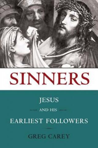 Knjiga Sinners Greg Carey