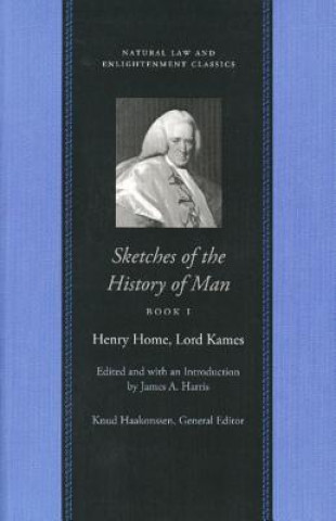 Carte Sketches of the History of Man Henry Home Kames