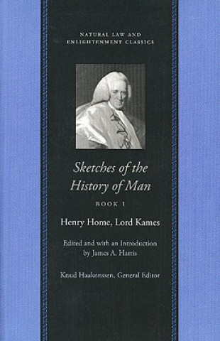 Buch Sketches of the History of Man -- 3-Volume Set Henry Home Kames