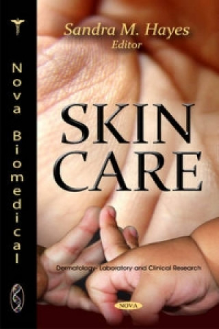 Kniha Skin Care Sandra M. Hayes